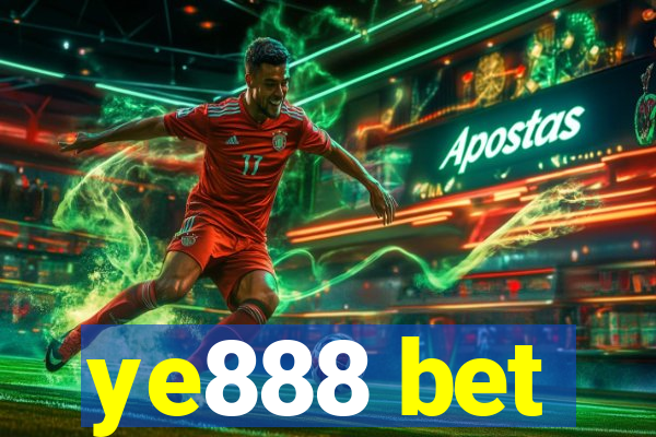 ye888 bet